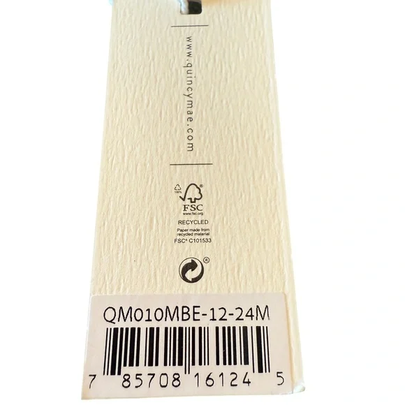 Quincy Mae Clay Baby pixie Bonnet. Size 12-24 months. - Picture 3 of 4